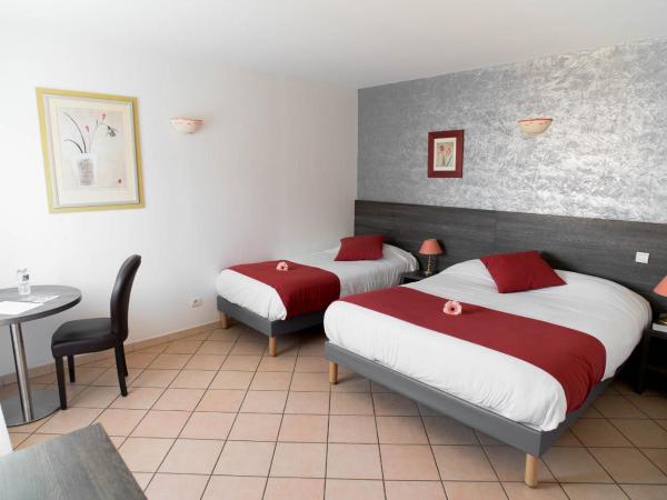 Hôtel Ariane : photo 6 de la chambre chambre présidentielle