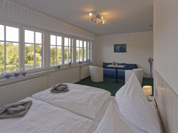 Neu-Helgoland : photo 2 de la chambre suite familiale