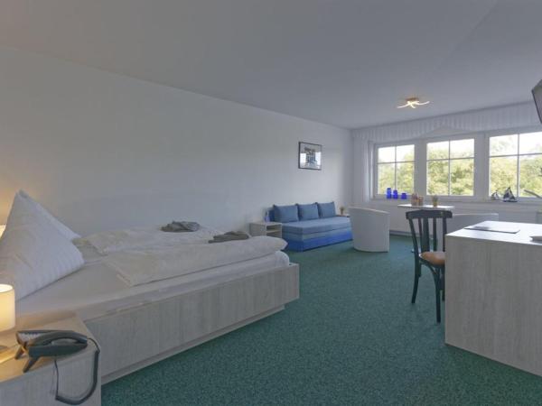 Neu-Helgoland : photo 1 de la chambre suite junior