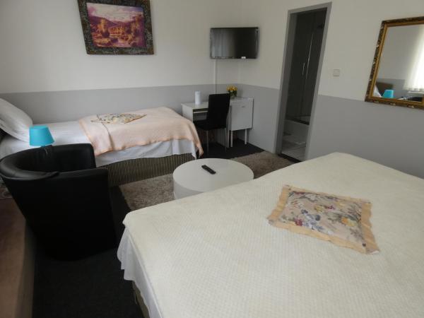 Hotel Wolters : photo 8 de la chambre chambre triple