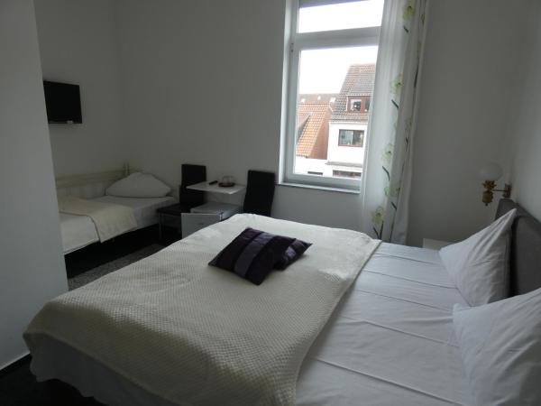 Hotel Wolters : photo 4 de la chambre chambre triple
