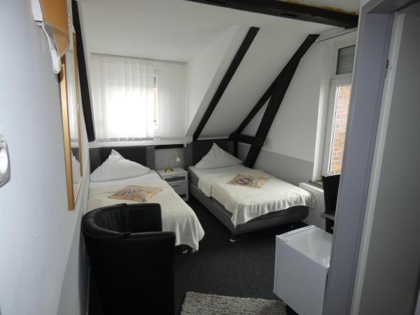 Hotel Wolters : photo 1 de la chambre chambre lits jumeaux