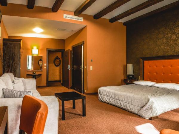 Vanilla Hotel : photo 4 de la chambre studio