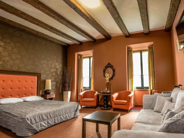 Vanilla Hotel : photo 6 de la chambre studio