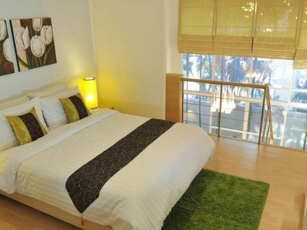 Duplex 21 Apartment : photo 2 de la chambre appartement supérieur 1 chambre