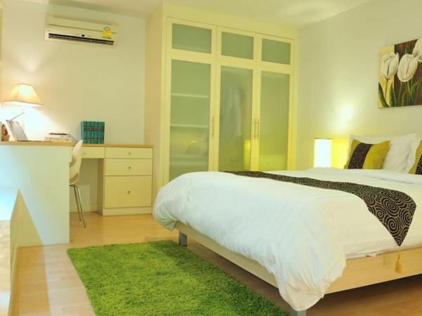 Duplex 21 Apartment : photo 7 de la chambre appartement supérieur 1 chambre