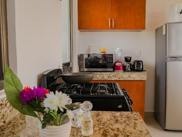 Sunset Isla Mujeres : photo 8 de la chambre appartement supérieur