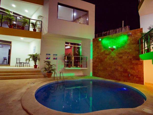 Sunset Isla Mujeres : photo 8 de la chambre appartement 1 chambre