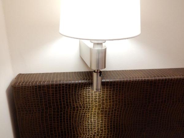 Arena Luxury Suite : photo 4 de la chambre chambre double ou lits jumeaux supérieure - vue sur jardin