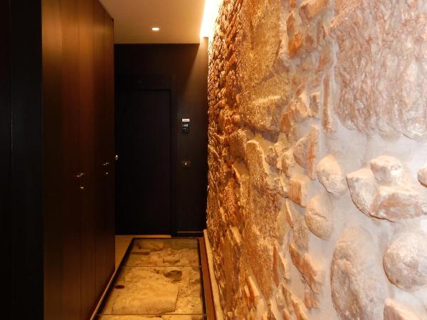 Arena Luxury Suite : photo 2 de la chambre chambre double ou lits jumeaux supérieure avec vue sur ville