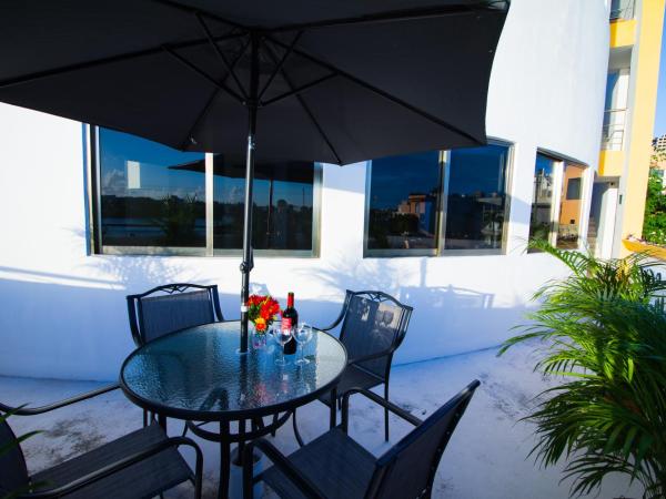 Sunset Isla Mujeres : photo 8 de la chambre appartement - rez-de-chaussée