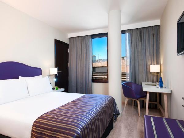 Exe Moncloa : photo 3 de la chambre chambre double ou lits jumeaux