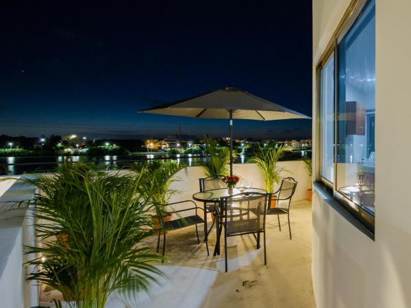 Sunset Isla Mujeres : photo 10 de la chambre appartement supérieur