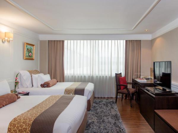 Ramada Plaza by Wyndham Bangkok Menam Riverside : photo 6 de la chambre suite présidentielle 2 chambres