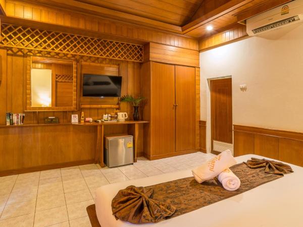 Lanta Miami Resort - SHA Extra Plus : photo 7 de la chambre bungalow deluxe 
