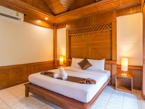 Lanta Miami Resort - SHA Extra Plus : photo 9 de la chambre bungalow deluxe 