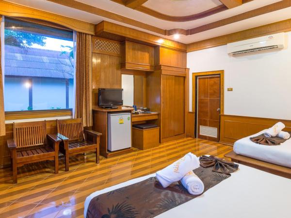Lanta Miami Resort - SHA Extra Plus : photo 6 de la chambre bungalow de luxe - bord de plage