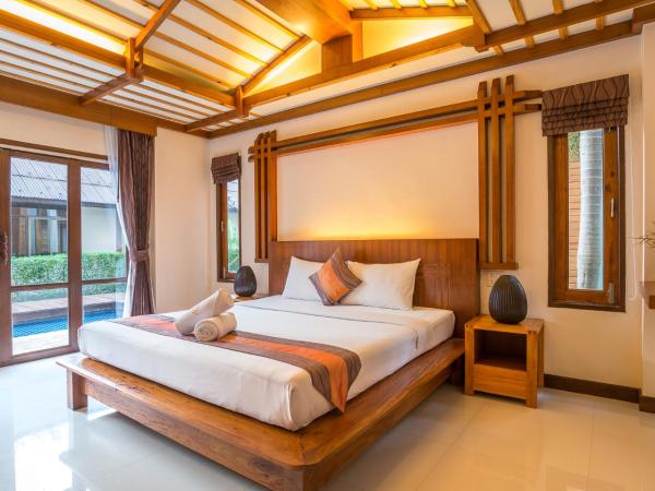 Lanta Miami Resort - SHA Extra Plus : photo 6 de la chambre chambre double deluxe - vue sur jardin