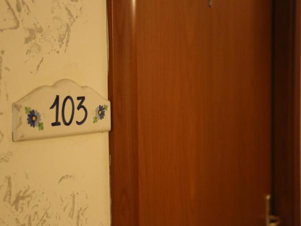 Albergo Del Centro Storico : photo 4 de la chambre chambre simple
