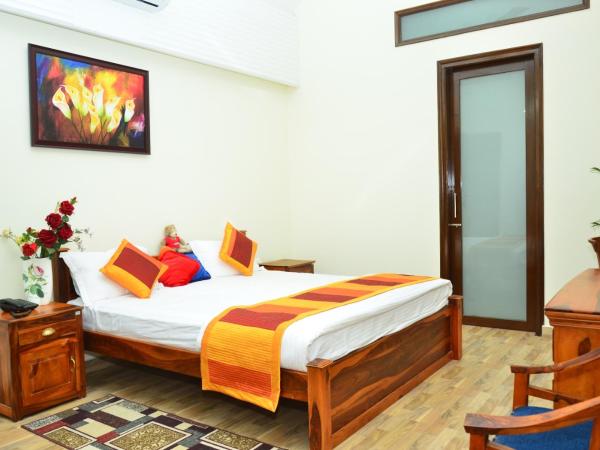 Mojo M Villa -Airport Boutique Hotel : photo 1 de la chambre chambre double deluxe