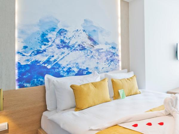 Hotel 86 By Katipoğlu : photo 1 de la chambre chambre double