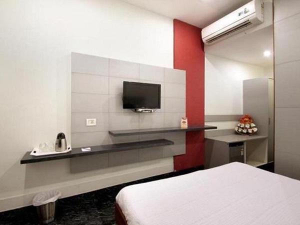 Taj Mahal Hotel Abids : photo 4 de la chambre chambre double ou lits jumeaux standard