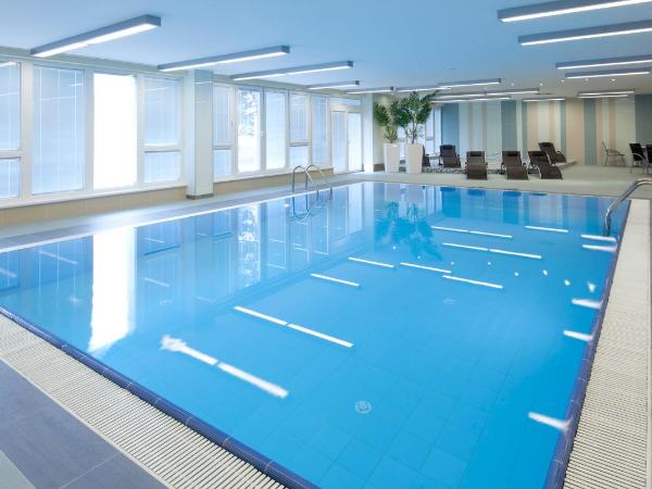Clarion Congress Hotel Ostrava : photo 2 de la chambre chambre simple standard