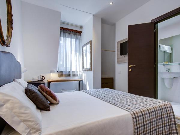 Hotel Bernina : photo 2 de la chambre chambre double