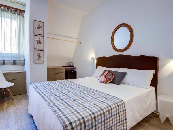 Hotel Bernina : photo 1 de la chambre chambre double
