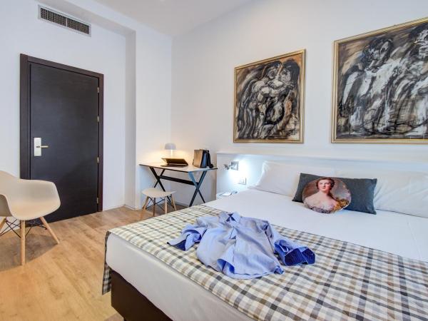 Hotel Bernina : photo 4 de la chambre chambre double