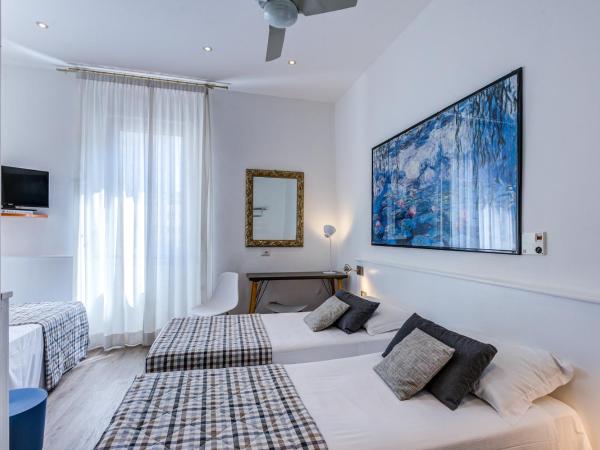 Hotel Bernina : photo 2 de la chambre chambre triple