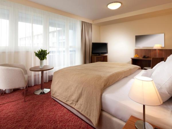 Clarion Congress Hotel Ostrava : photo 4 de la chambre suite
