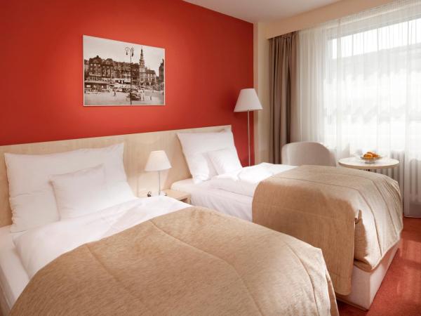 Clarion Congress Hotel Ostrava : photo 3 de la chambre chambre lits jumeaux supérieure