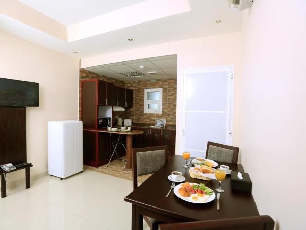 Asfar Hotel Apartments : photo 10 de la chambre studio