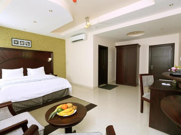 Asfar Hotel Apartments : photo 3 de la chambre studio