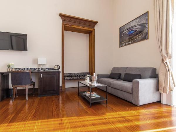 Gramsci Suites : photo 2 de la chambre suite