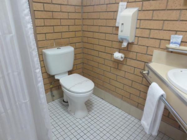 Aspley Pioneer Motel : photo 4 de la chambre chambre 3