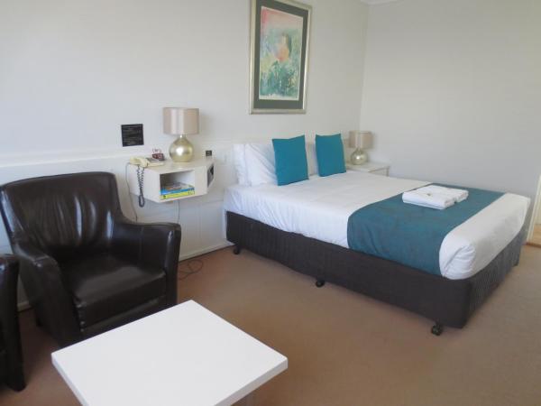 Aspley Pioneer Motel : photo 2 de la chambre chambre 7