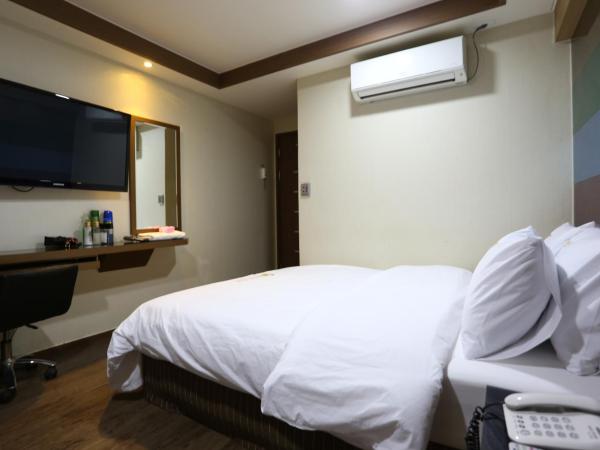 City Park Hotel : photo 9 de la chambre chambre double standard