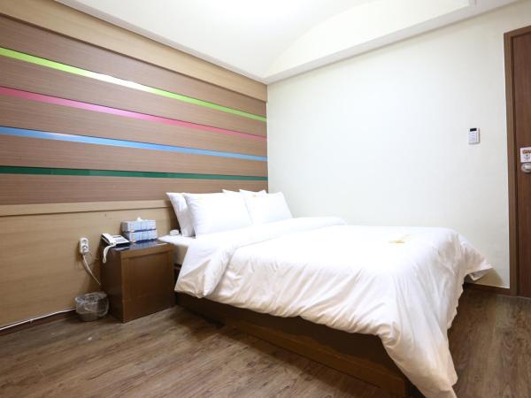 City Park Hotel : photo 5 de la chambre chambre double standard