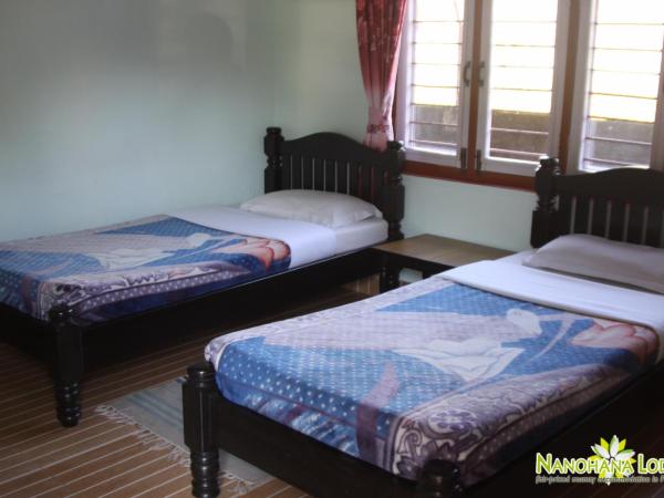 Nanohana Lodge : photo 3 de la chambre chambre double Économique