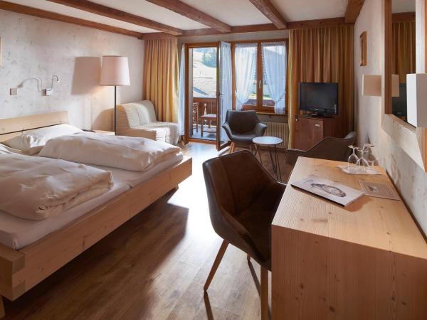 Hotel Alphorn : photo 2 de la chambre chambre double confort