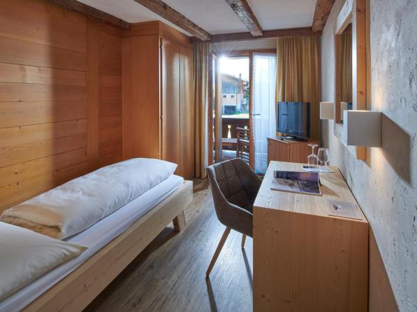 Hotel Alphorn : photo 1 de la chambre chambre simple