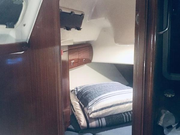 Segelyacht Bremen City : photo 2 de la chambre mobile home