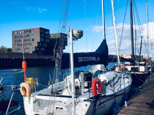 Segelyacht Bremen City : photo 6 de la chambre mobile home