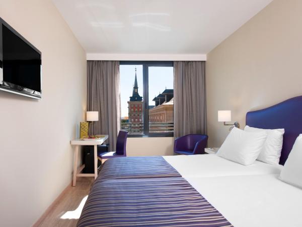 Exe Moncloa : photo 5 de la chambre chambre double ou lits jumeaux supérieure