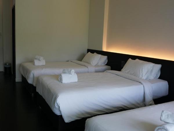 iSilver Hotel : photo 3 de la chambre chambre triple standard
