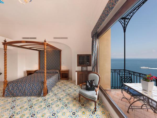 Hotel La Tonnarella : photo 10 de la chambre suite junior - vue sur mer