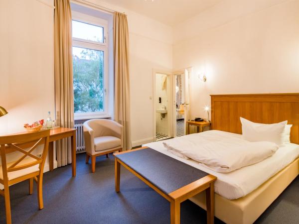 Hotel Brandies an der Messe : photo 3 de la chambre chambre double classique