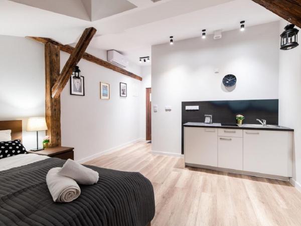 DIETLA 99 APARTMENTS - IDEAL LOCATION - in the heart of Krakow : photo 4 de la chambre appartement supérieur